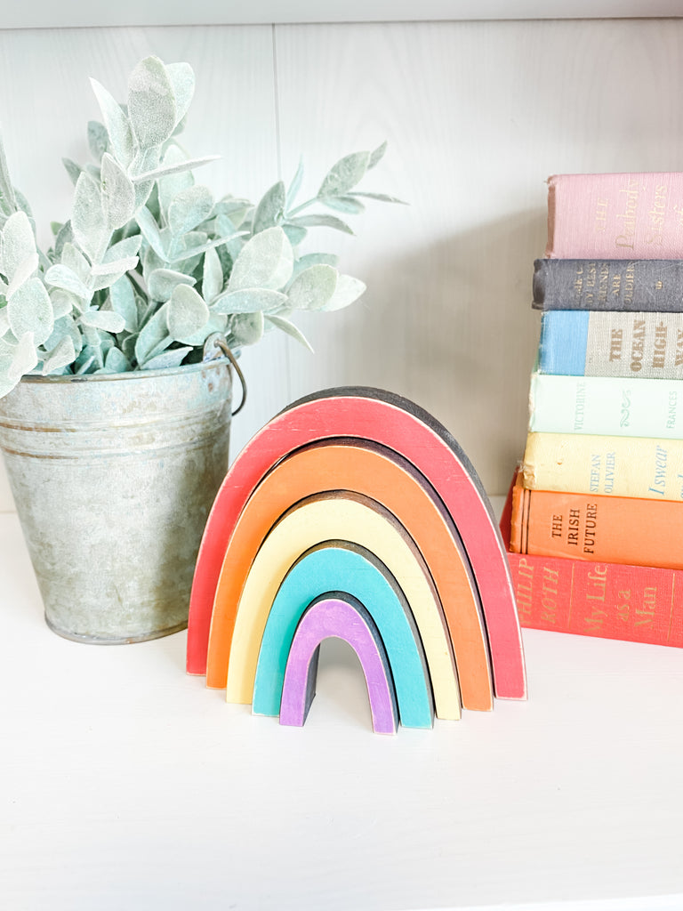 DIY Kits | Stacking Rainbow  5 x 5
