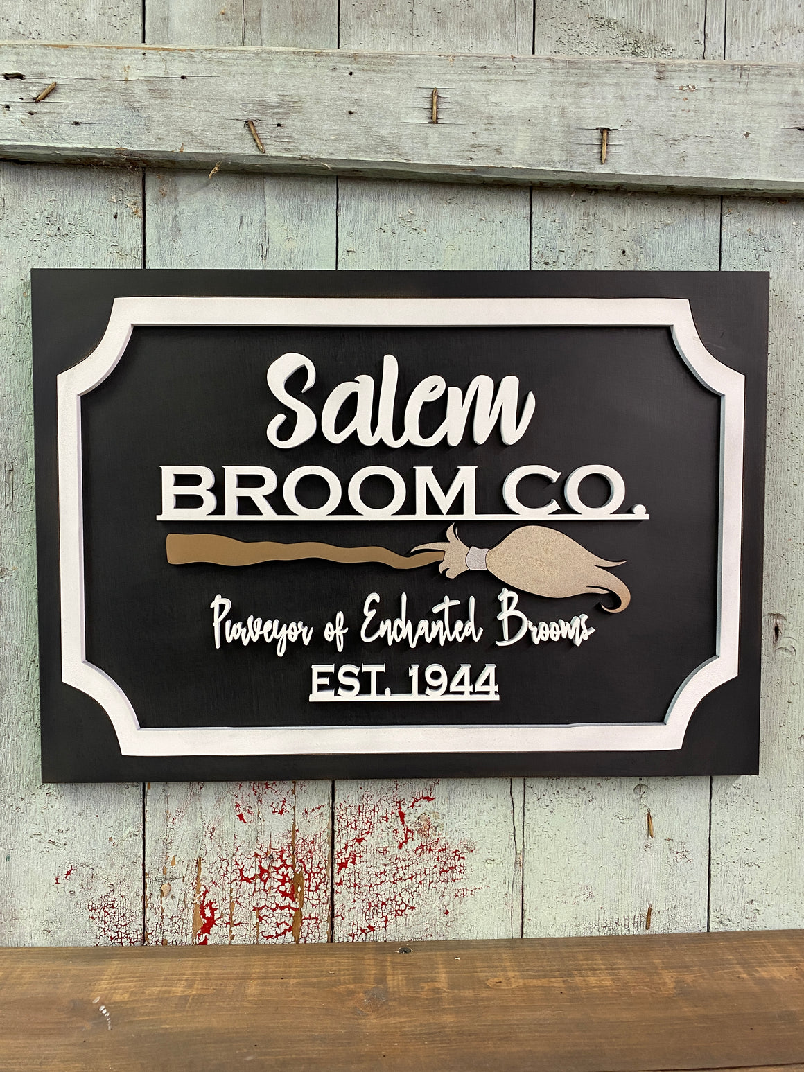 Halloween DIY Kit | Salem Broom Co