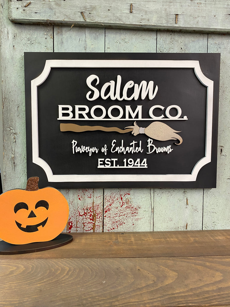 Halloween DIY Kit | Salem Broom Co
