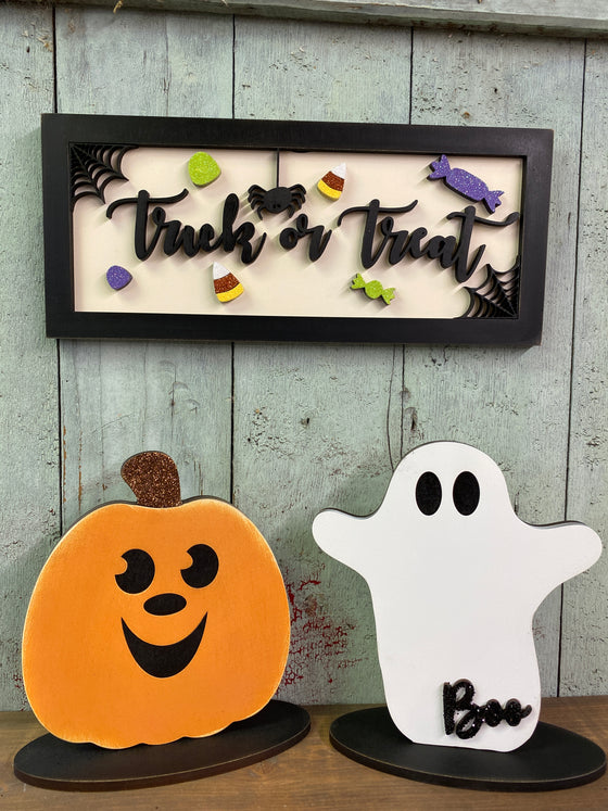 Halloween DIY Kit | Trick or Treat