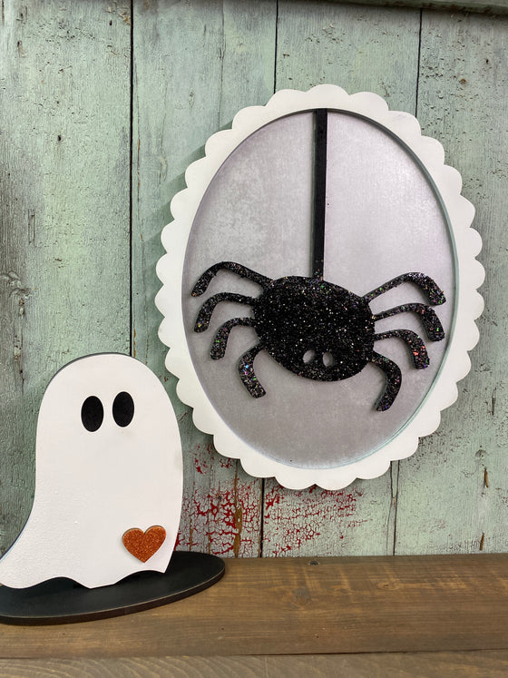 Halloween DIY Kit | Spider Sign