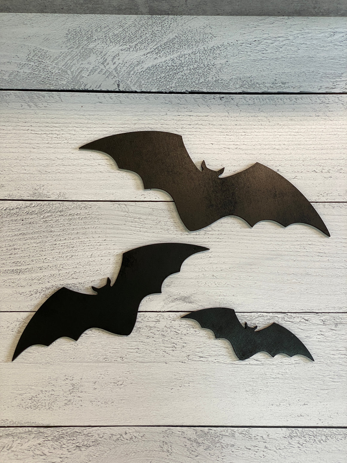 Halloween DIY Kit | 3 piece bat set